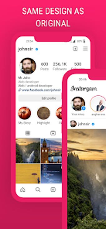 Obraz 0 dla Instgrm: Fake Chat Post P…
