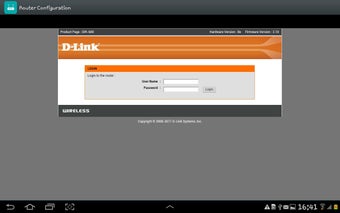 Imagen 0 para Connect To Router