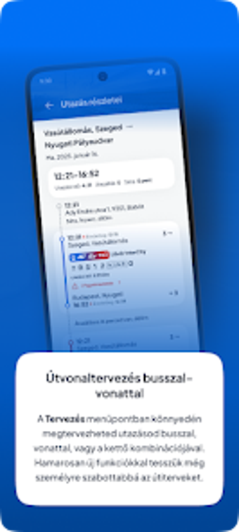 Obraz 0 dla MÁVPlusz
