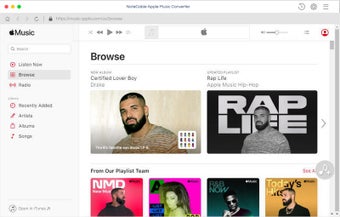 Image 0 for NoteCable Atunes Music Co…