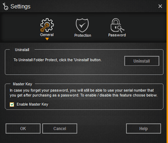Image 1 for Folder Protect