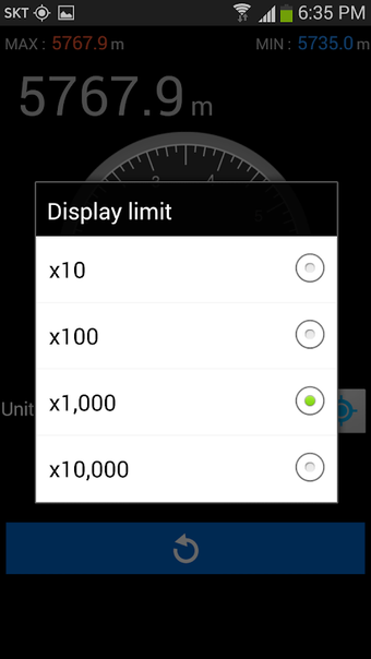Obraz 0 dla Altimeter