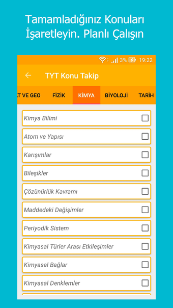 Imagen 0 para YKS Yardımcım (Tyt Ayt Ko…