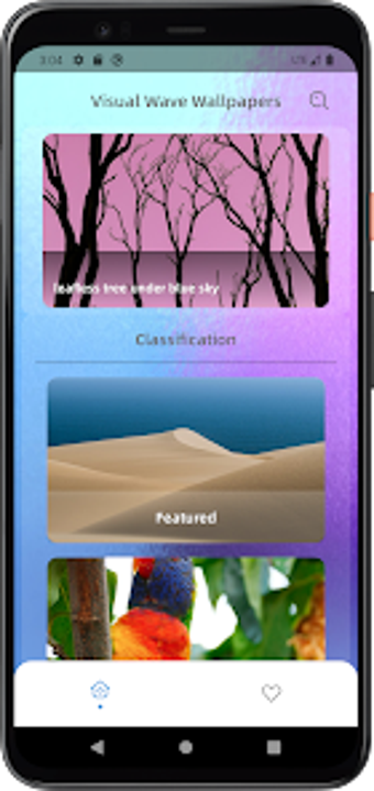 Obraz 0 dla Visual Wave Wallpapers4K …