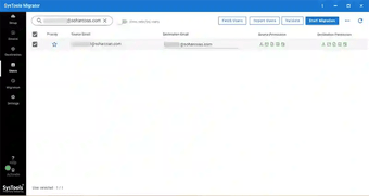 Bild 0 für SysTools Google Drive Mig…