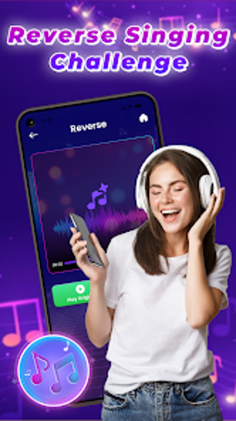 Image 0 for SingBack - Funny Voice Re…