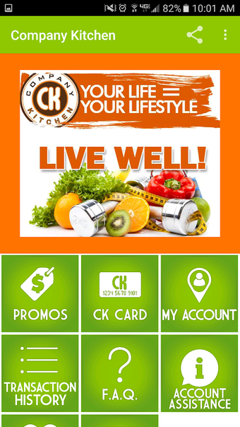 Imagen 0 para Company Kitchen