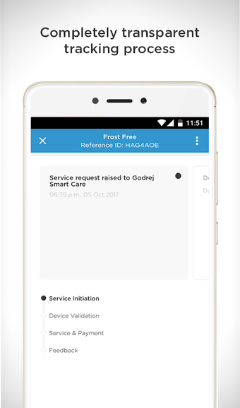 Bild 0 für Godrej Smart Care - by Se…