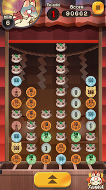 Obraz 0 dla Kitsune Coin Stack