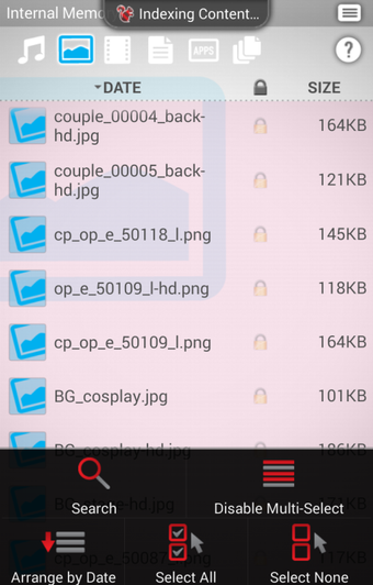 Immagine 11 per SanDisk Memory Zone