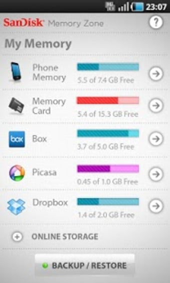 Immagine 8 per SanDisk Memory Zone