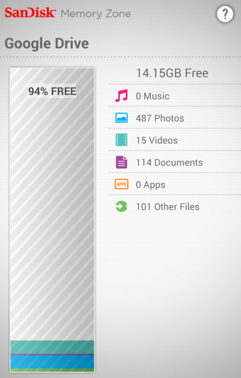 Immagine 7 per SanDisk Memory Zone