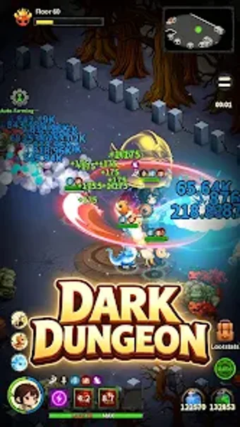 Obraz 0 dla Dungeon Battle: Action RP…
