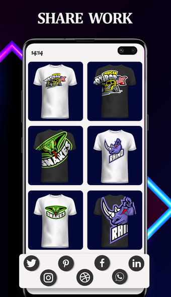 Imagen 0 para T Shirt Design Pro - Cust…