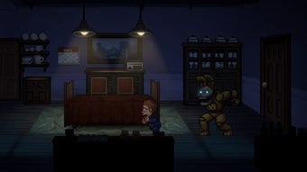 Obraz 0 dla Five Nights at Freddys: I…