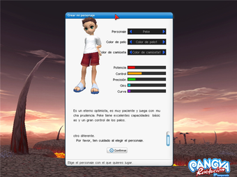 Imagen 0 para PangYa