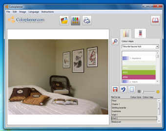 Image 2 pour Color Planner