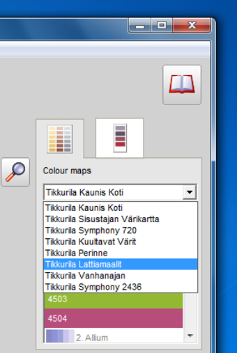 Bild 1 für Color Planner