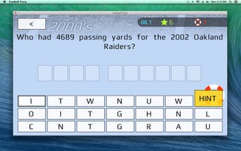 Bild 0 für Football Trivia