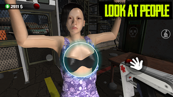 Bild 0 für Quarantine Simulator: Zon…