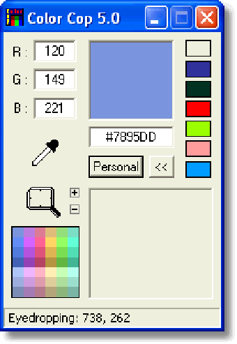 Image 1 pour Color Cop