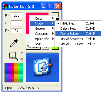 Imagen 1 para Color Cop