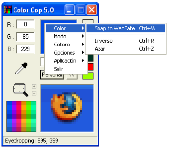 Imagen 0 para Color Cop