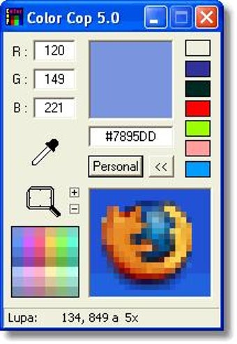 Imagen 2 para Color Cop