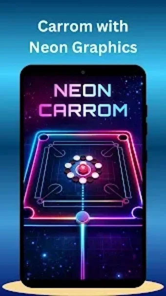 Obraz 0 dla Neon Carrom