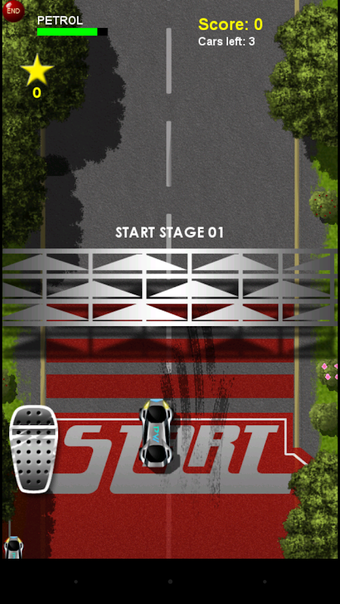 Road Fighter Tilt Car Rac…的第0张图片