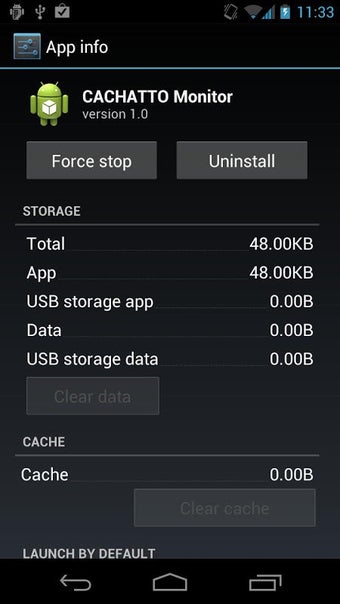 Imagen 0 para CACHATTO Monitor