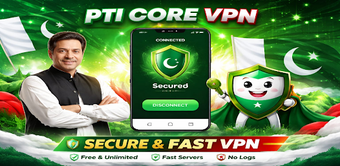 Obraz 0 dla PTI CORE VPN