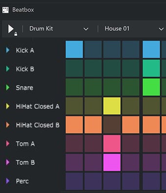 MAGIX Music Makerの画像5
