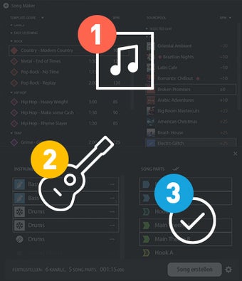 MAGIX Music Makerの画像4