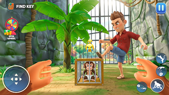 Bild 0 für IM Naughty Monkey Prankst…