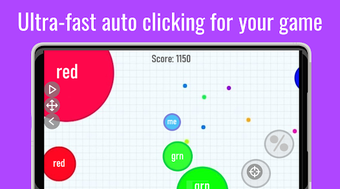 Bild 0 für Fast Auto Clicker - Max S…