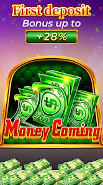 Money Coming Slotsの画像0