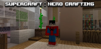 SUPERCRAFT : Hero Craftin…的第0张图片