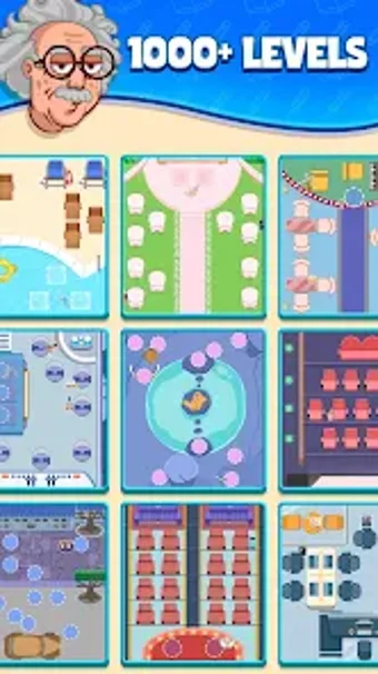 Imagen 0 para Right Seat Puzzle