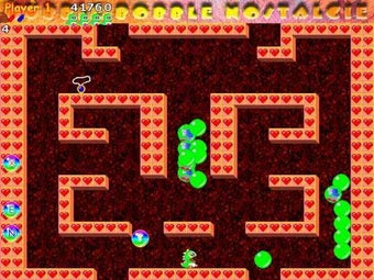 Image 0 pour Bubble Bobble Nostalgie M…