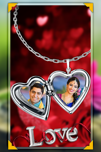 Immagine 0 per Loving Lockets Photo Fram…