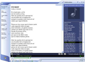 Lyrics Plugin for Windows Media Player