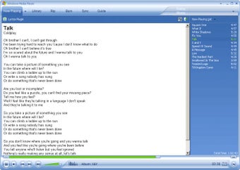 Imagen 1 para Lyrics Plugin for Windows…