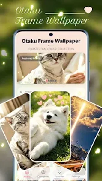 Bild 0 für Otaku Frame Wallpaper