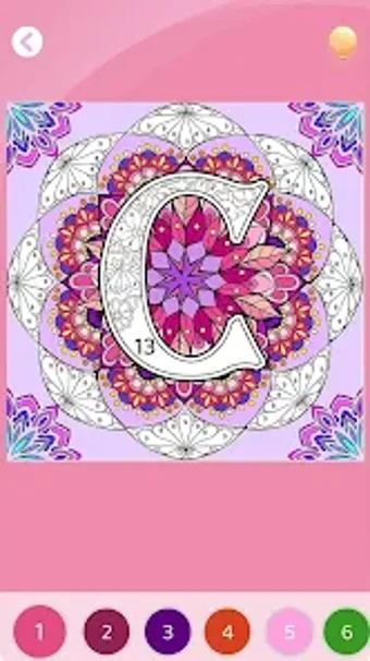 Obraz 0 dla Mystic Mandala Paint