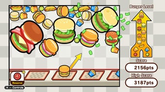 Imagen 0 para BURGER Shot