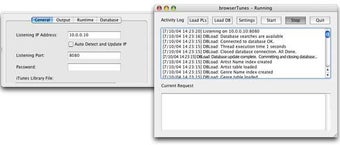Bild 0 für browserTunes