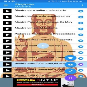 Healing Mantras的第0张图片