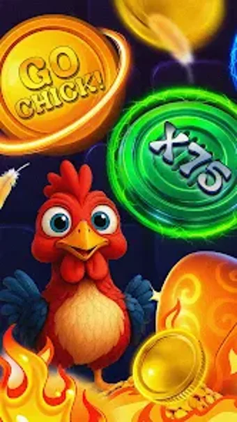 Bild 0 für Crossy Chick Quest