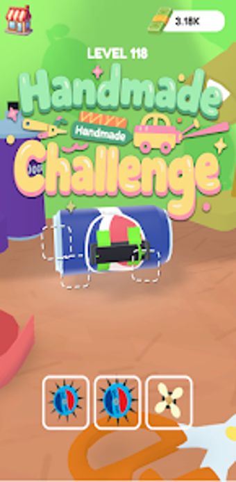 HandmadeChallengeの画像0